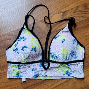 Pink VS bralette sz Small